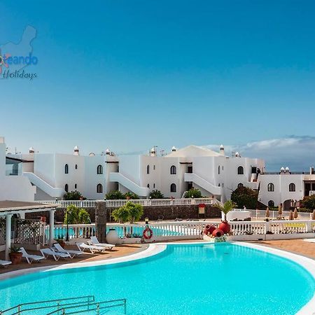Kiara Vivienda Vacacional Costa Teguise Buitenkant foto