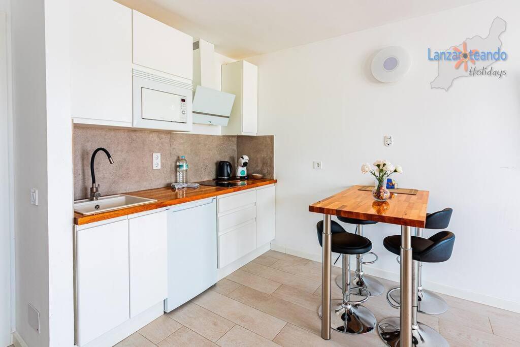 Kiara Vivienda Vacacional Costa Teguise Buitenkant foto