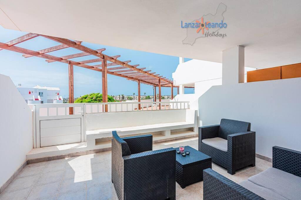 Kiara Vivienda Vacacional Costa Teguise Buitenkant foto