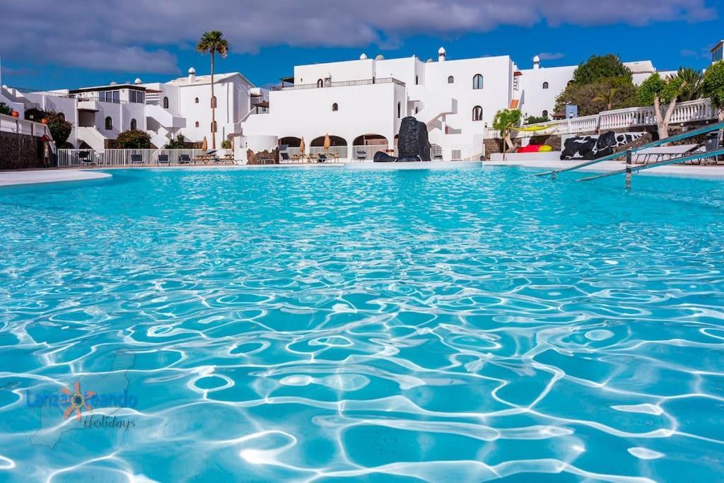 Kiara Vivienda Vacacional Costa Teguise Buitenkant foto