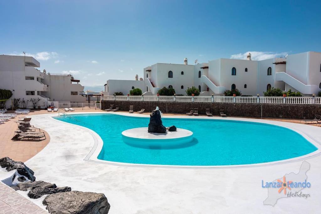 Kiara Vivienda Vacacional Costa Teguise Buitenkant foto