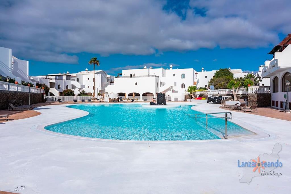 Kiara Vivienda Vacacional Costa Teguise Buitenkant foto