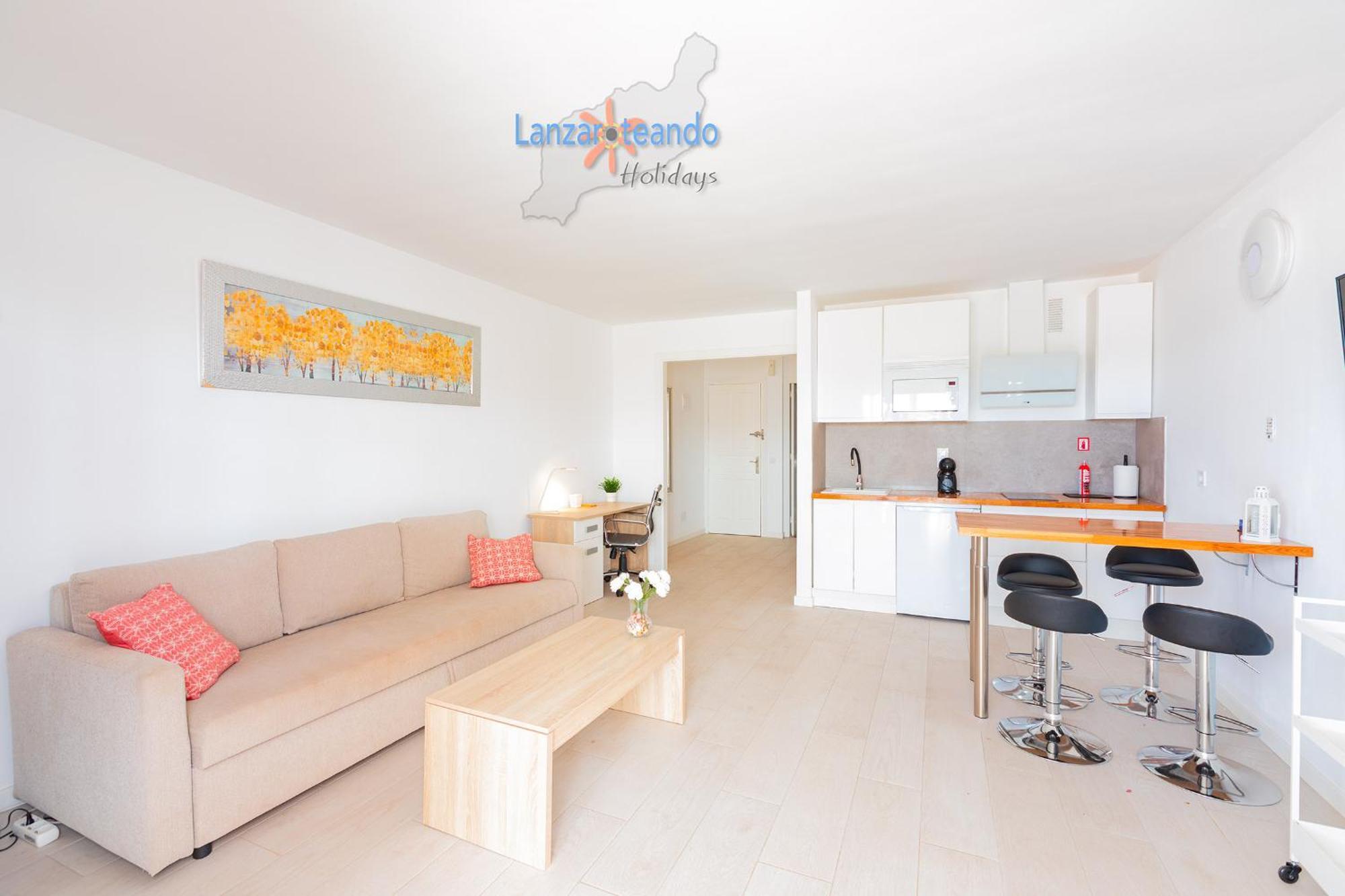 Kiara Vivienda Vacacional Costa Teguise Buitenkant foto