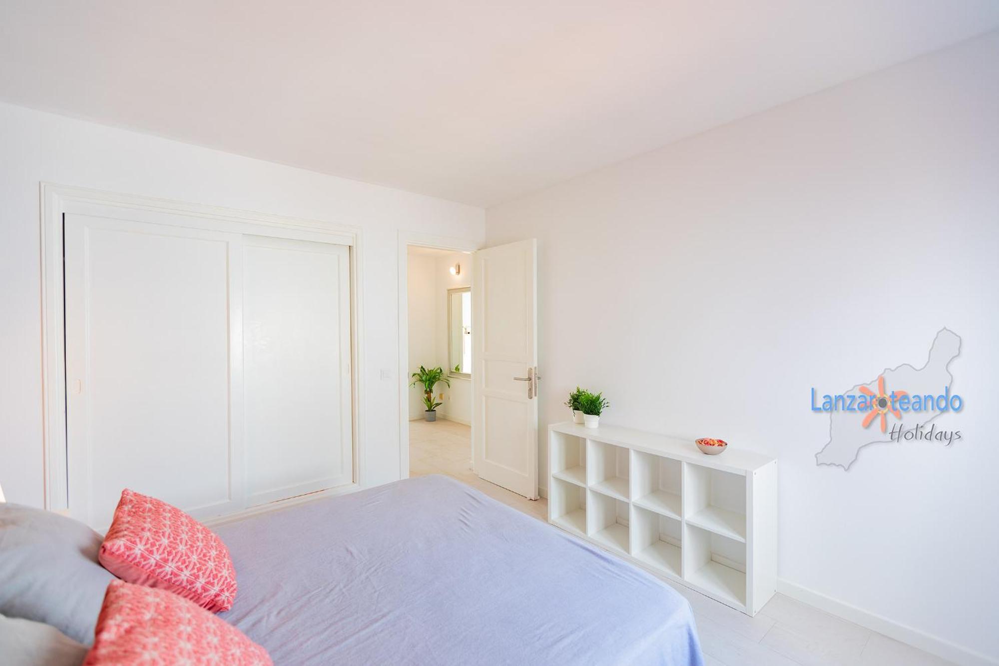 Kiara Vivienda Vacacional Costa Teguise Buitenkant foto