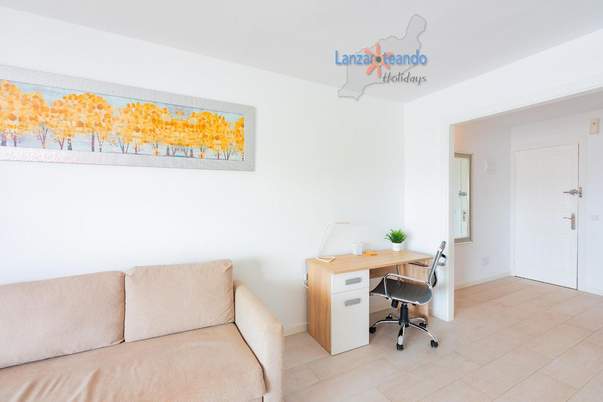 Kiara Vivienda Vacacional Costa Teguise Buitenkant foto