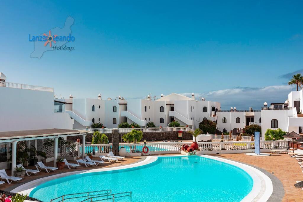 Kiara Vivienda Vacacional Costa Teguise Buitenkant foto
