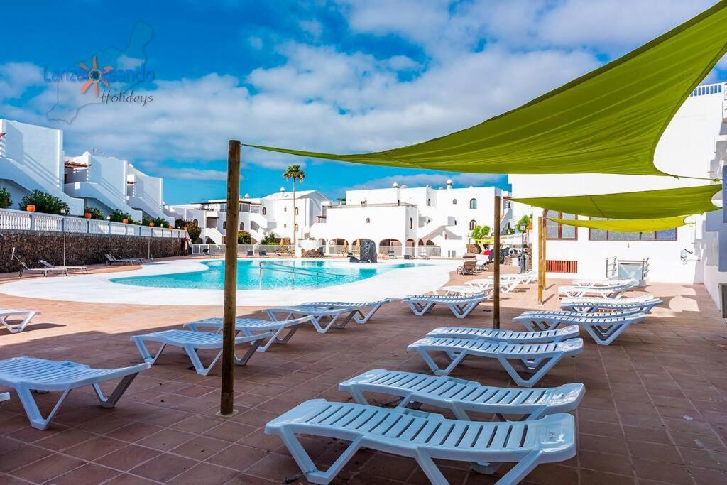 Kiara Vivienda Vacacional Costa Teguise Buitenkant foto